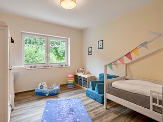 Kuscheliges Kinderzimmer