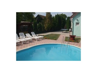 Casa de vacaciones Siófok Grabación al aire libre 1