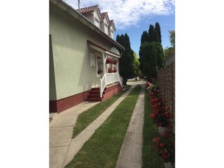 Casa de vacaciones Siófok Grabación al aire libre 4
