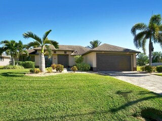 Casa de vacaciones Cape Coral Grabación al aire libre 1