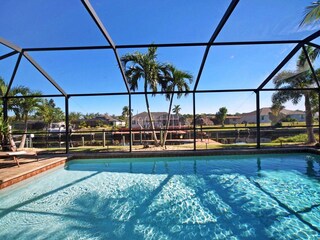 Casa de vacaciones Cape Coral Grabación al aire libre 3