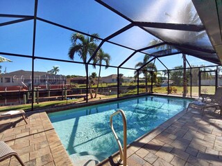 Casa de vacaciones Cape Coral Grabación al aire libre 4