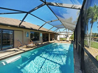 Casa per le vacanze Cape Coral Registrazione all'aperto 6