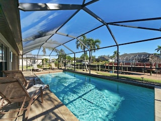 Casa per le vacanze Cape Coral Registrazione all'aperto 7