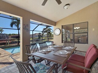 Casa de vacaciones Cape Coral Grabación al aire libre 8