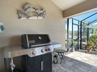 Casa de vacaciones Cape Coral Grabación al aire libre 9