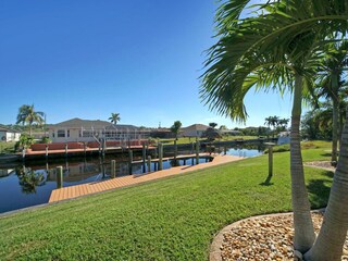 Casa de vacaciones Cape Coral Grabación al aire libre 11