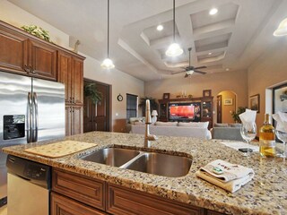 Holiday house Cape Coral Features 18