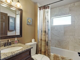 2. Badezimmer des Ferienhauses in Cape Coral, FL