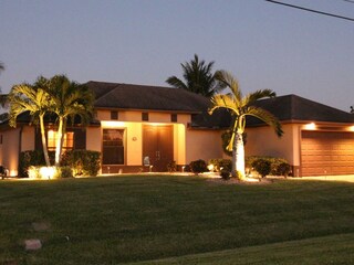 Vakantiehuis Cape Coral Buitenaudio-opname 2