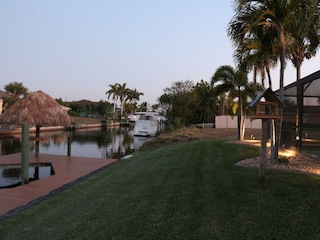 Vakantiehuis Cape Coral Buitenaudio-opname 13