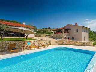 Villa Potpićan Grabación al aire libre 3