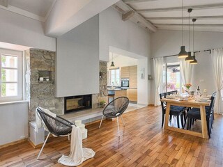 Villa Potpićan Caratteristiche 6