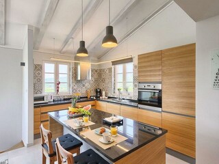 Villa Potpićan Características 8