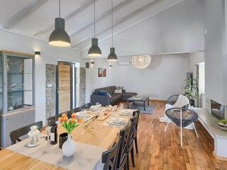 Villa Potpićan Características 9