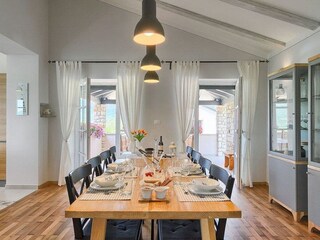 Villa Potpićan Caratteristiche 13