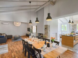 Villa Potpićan Características 7