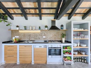 Villa Potpićan Caratteristiche 17