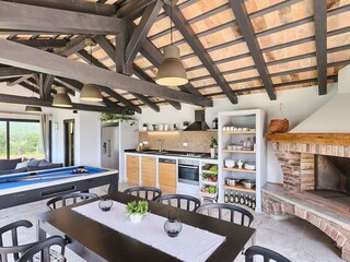 Villa Potpićan Ambiente 19