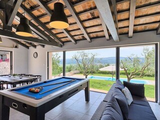 Villa Potpićan Ambiente 20