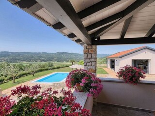 Villa Potpićan Ambiente 21