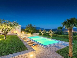 Villa Potpićan Grabación al aire libre 5