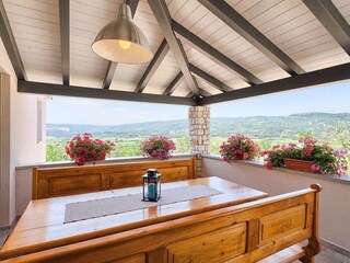 Villa Potpićan Ambiente 24