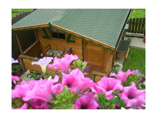 Gartenblick