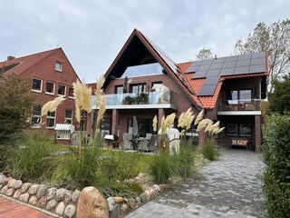 Apartamento de vacaciones Juist Grabación al aire libre 2