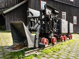 Samson mine (important mine in Europe)