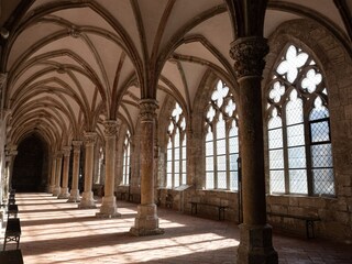 Cistercian monastery Walkenried
