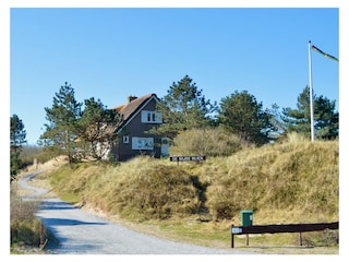 Ferienhaus Buren Außenaufnahme 1