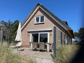 Ferienhaus Buren Außenaufnahme 4