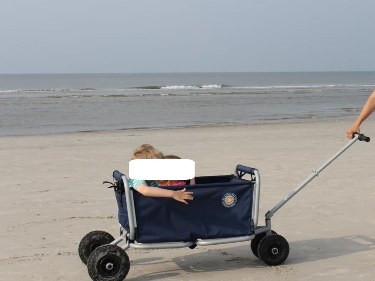 Strand-Bollerwagen