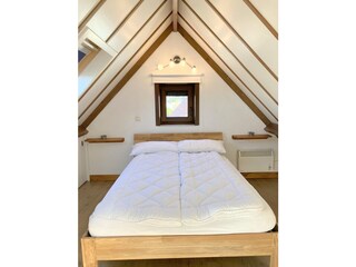 Schlafzimmer 3 (oben)