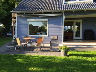 Gartenterrasse