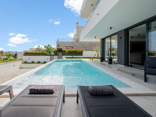 Villa Kroatien Außenaufnahme 3