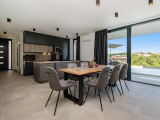 Villa Kroatien Ausstattung 20