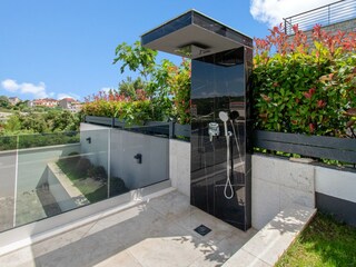 Villa Kroatien Außenaufnahme 10
