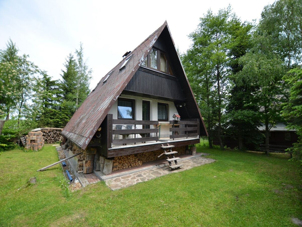 Chalet Oberwiesenthal Buitenaudio-opname 1