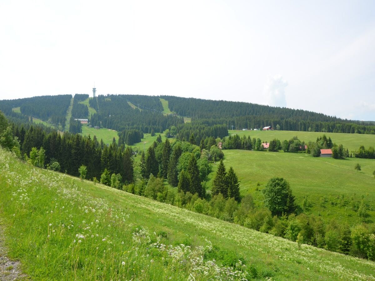 Chalet Oberwiesenthal Umgebung 17