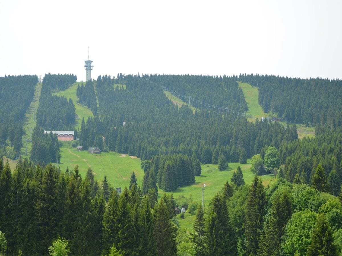 Chalet Oberwiesenthal Umgebung 18