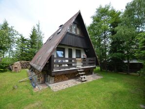 Chalet Holiday home in the Ore Mountains near chairlift - Oberwiesenthal - image1