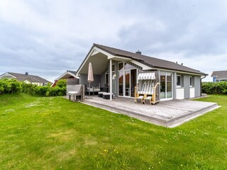 Maison de vacances Wesselburenerkoog Enregistrement extérieur 3