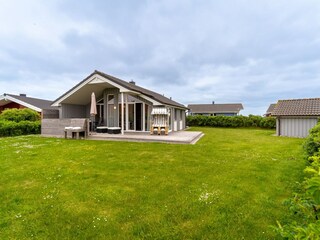 Vakantiehuis Wesselburenerkoog Buitenaudio-opname 2