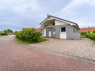 Vakantiehuis Wesselburenerkoog Buitenaudio-opname 3