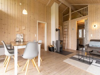 Ferienhaus Wesselburenerkoog Ausstattung 14