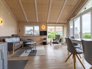 Ferienhaus Wesselburenerkoog Ausstattung 15