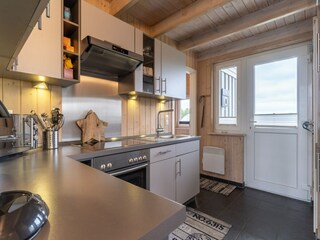 Maison de vacances Wesselburenerkoog Équipement 17