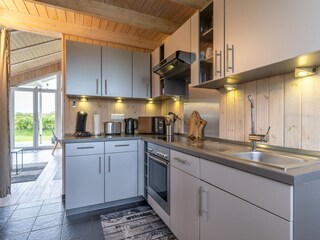 Maison de vacances Wesselburenerkoog Équipement 18